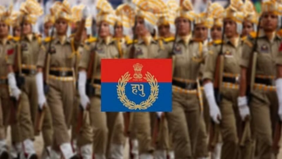 AI Summit protest probe: Haryana police reached Chidgaon with Delhi police.