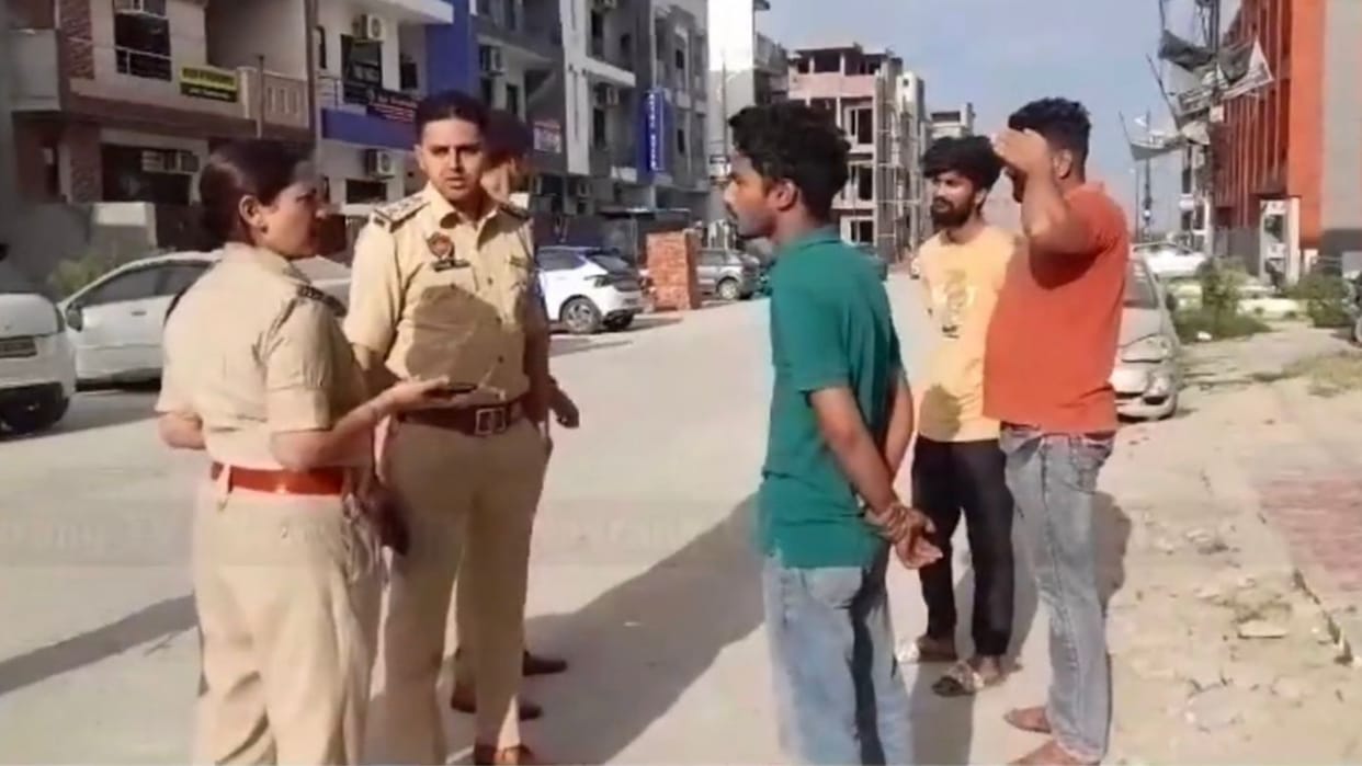 Punjab: Firing in Green Valley near Law Gate, four injured