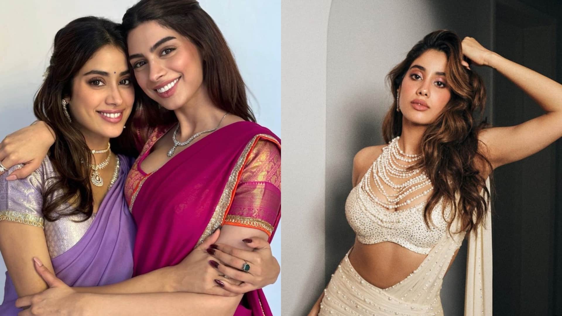 Janhvi Kapoor shared interesting story about khushi kapoor said i created mess in her apartment in New York