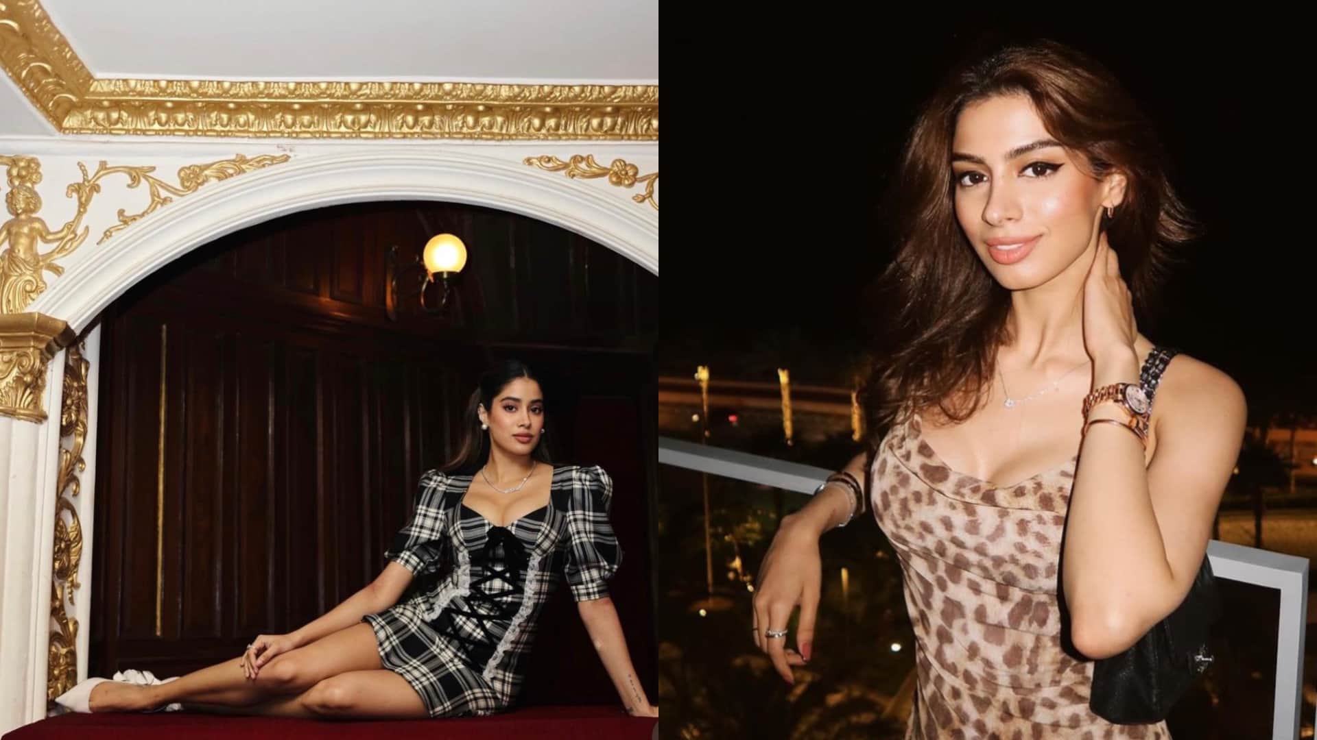 Janhvi Kapoor shared interesting story about khushi kapoor said i created mess in her apartment in New York