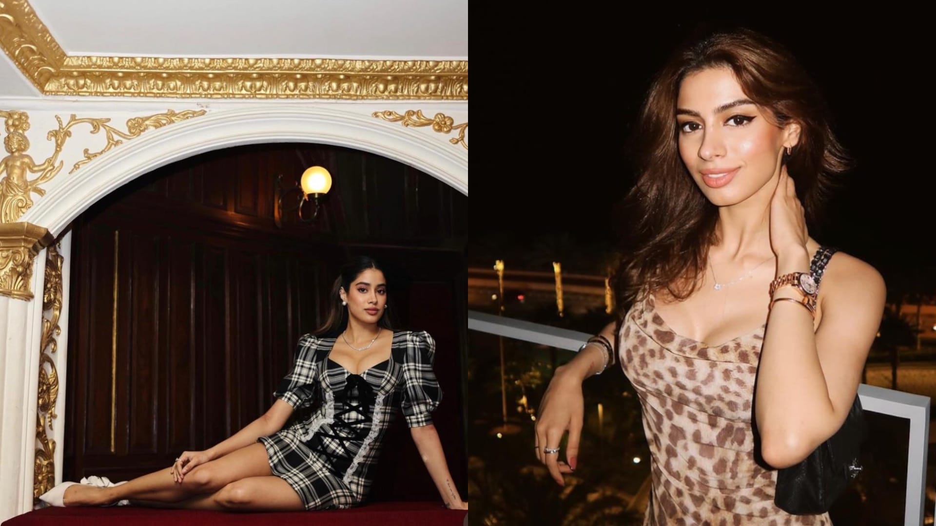 Janhvi Kapoor shared interesting story about khushi kapoor said i created mess in her apartment in New York