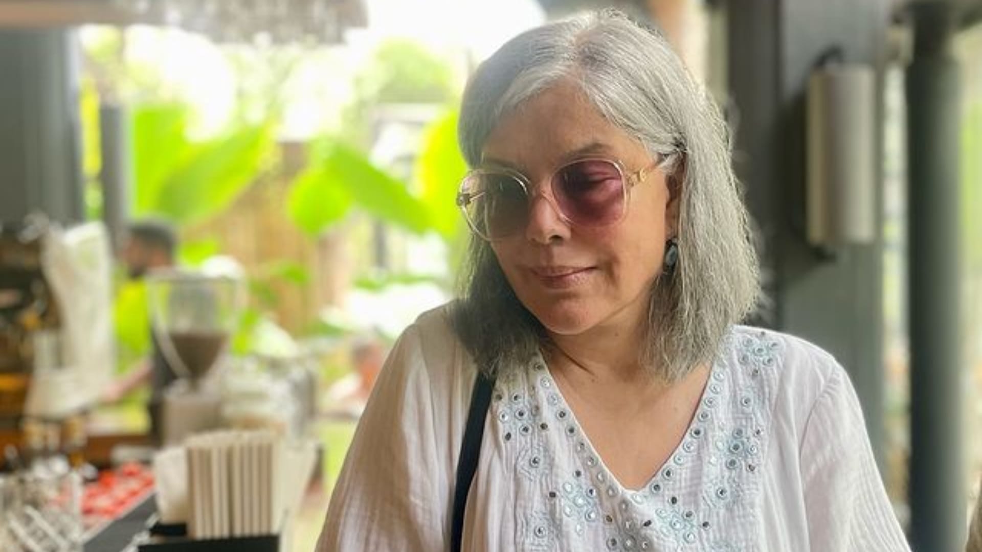Salman Khan Ex-Girlfriend Somy Ali Support of Zeenat Aman On her live-in-relationships statement Know Full Det