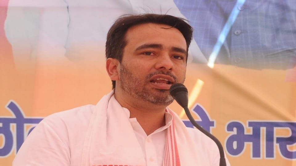 Jayant will come to Lucknow to speed up preparations for Panchayat and Assembly elections