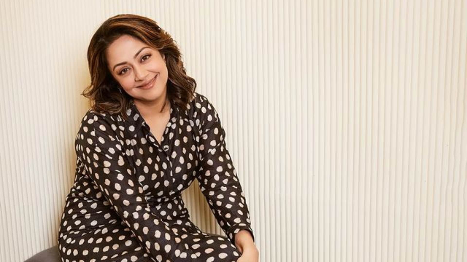 Srikanth Actress Jyotika Brutally got trolled For Claiming Online Private Voting In Lok sabha Elections 2024