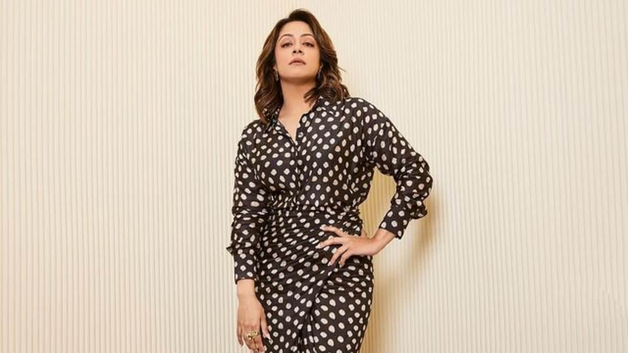 Srikanth Actress Jyotika Brutally got trolled For Claiming Online Private Voting In Lok sabha Elections 2024