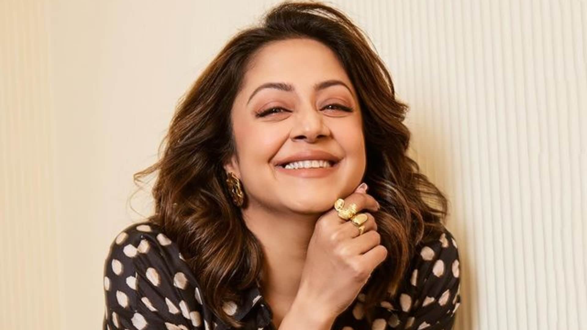 Srikanth Actress Jyotika Brutally got trolled For Claiming Online Private Voting In Lok sabha Elections 2024