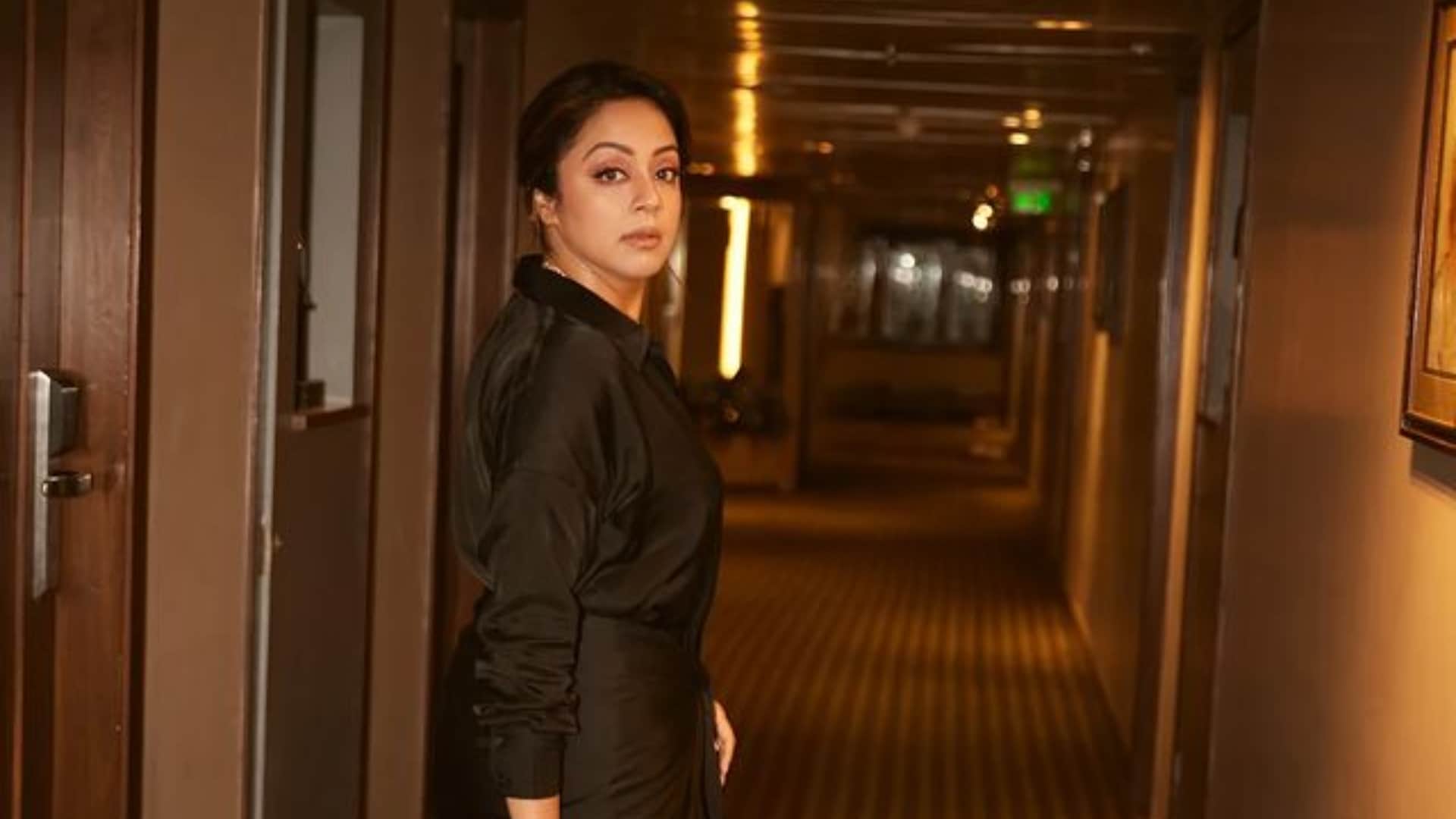 Srikanth Actress Jyotika Brutally got trolled For Claiming Online Private Voting In Lok sabha Elections 2024