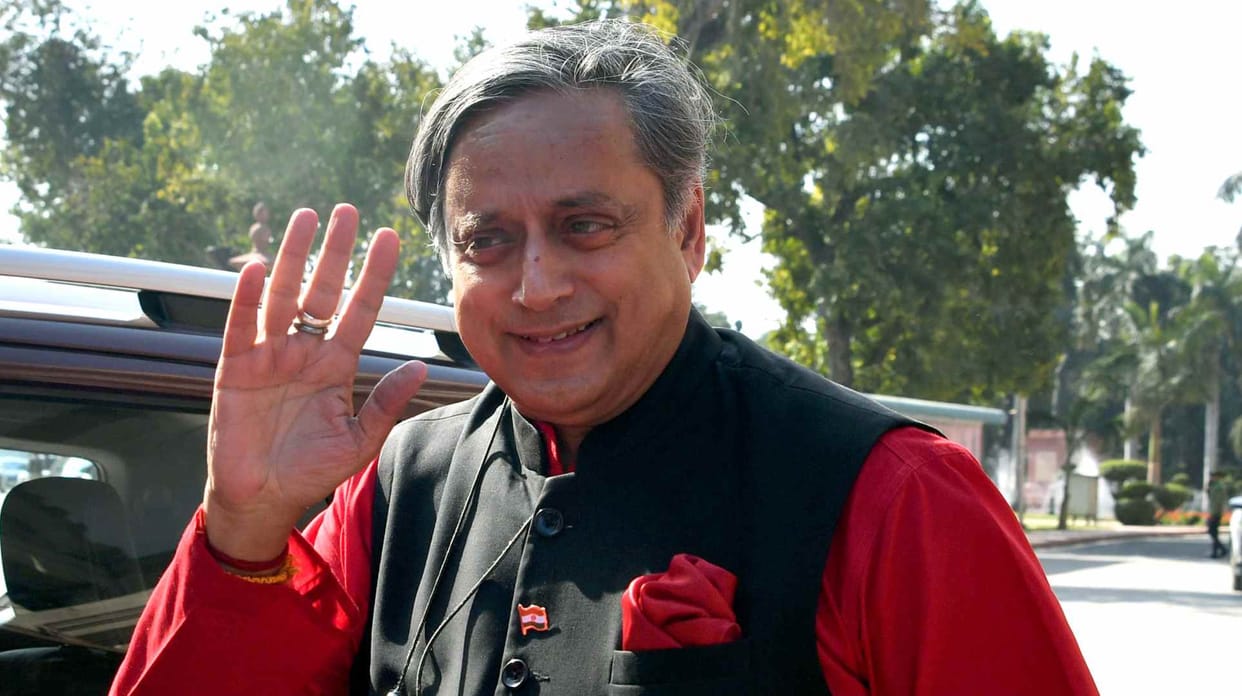 Shashi Tharoor said all opposition parties will join hands after Lok Sabha polls