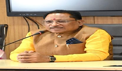 Chhattisgarh CM Vishnudeo sai said on former cm bhupesh baghel and naxalites