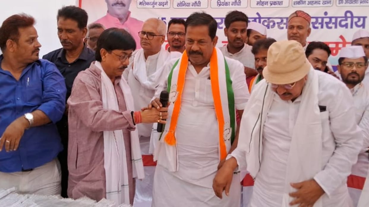 LS Polls 2024: Ajay Nishad says INDIA will get security deposit of BJP confiscated, taunt on Samrat Choudhary