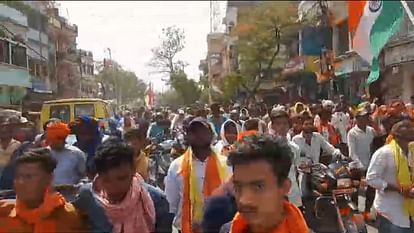 LS Polls 2024: Bhojpuri star Khesari Lal in nomination of Siwan Lok Sabha independent candidate Jeevan Yadav