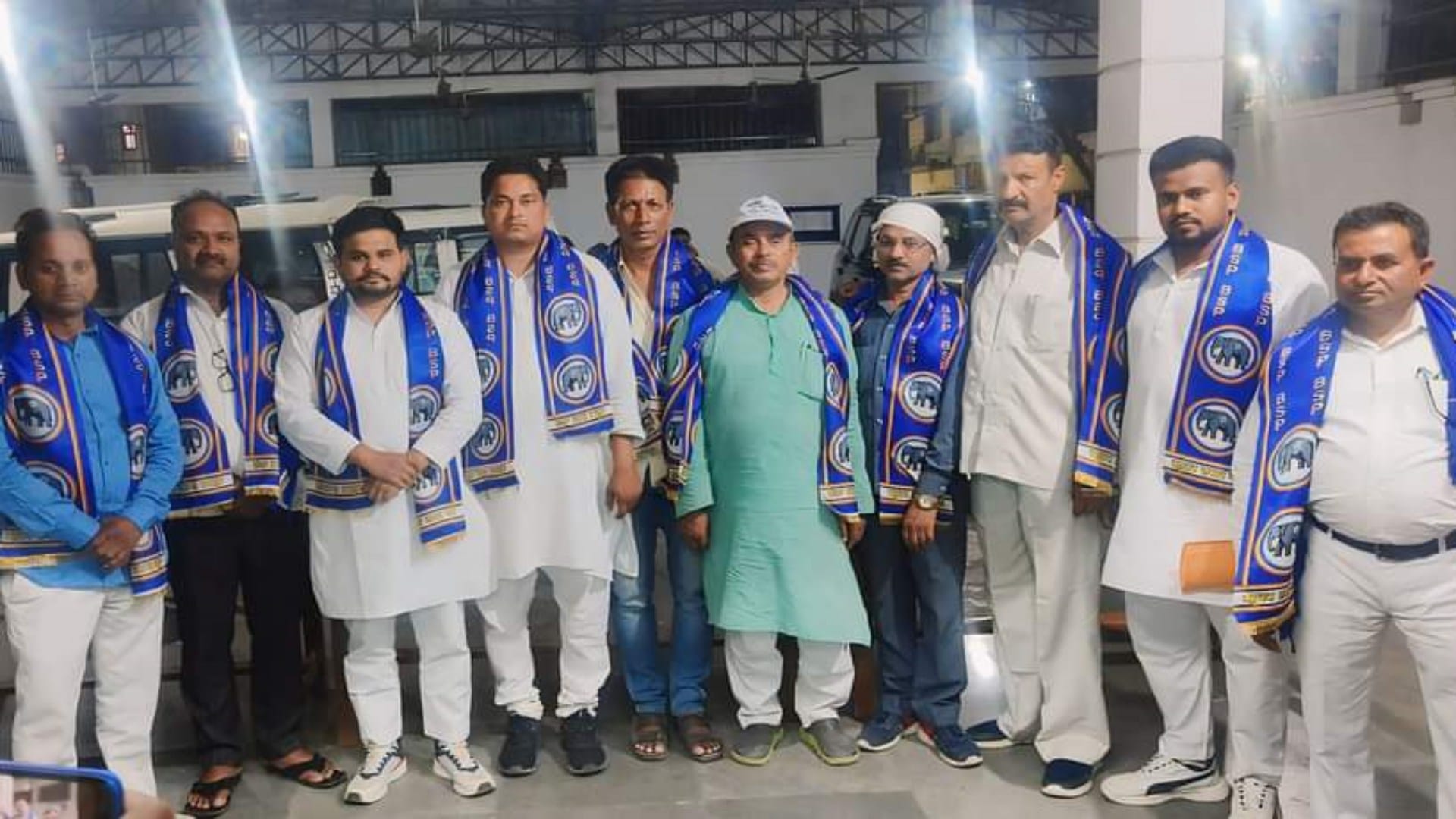 LS Polls 2024: BSP gives symbol to Sujit Ram from Gopalganj Lok Sabha, will equation change for other parties