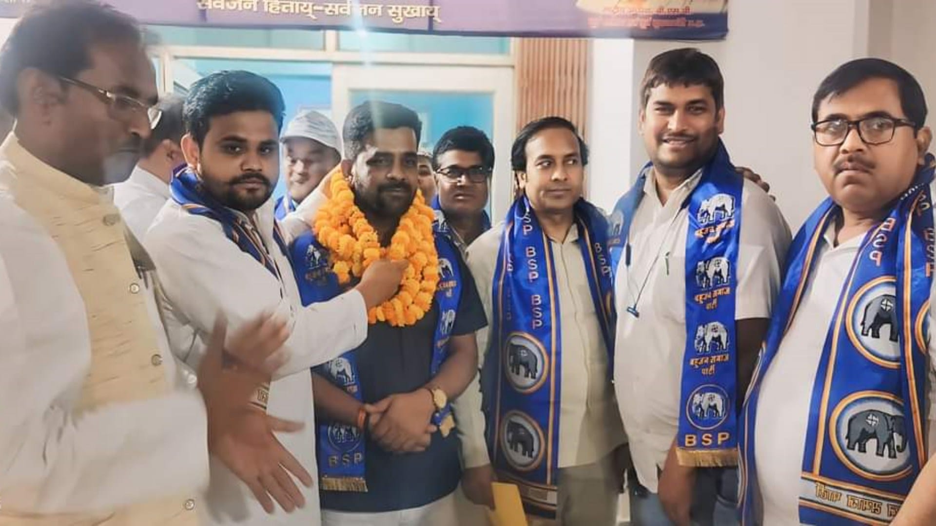 LS Polls 2024: BSP gives symbol to Sujit Ram from Gopalganj Lok Sabha, will equation change for other parties