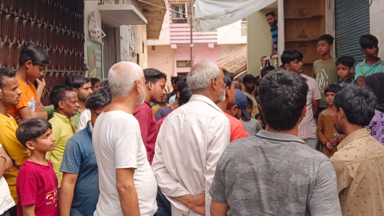 Woman stabbed to death by husband in Mau