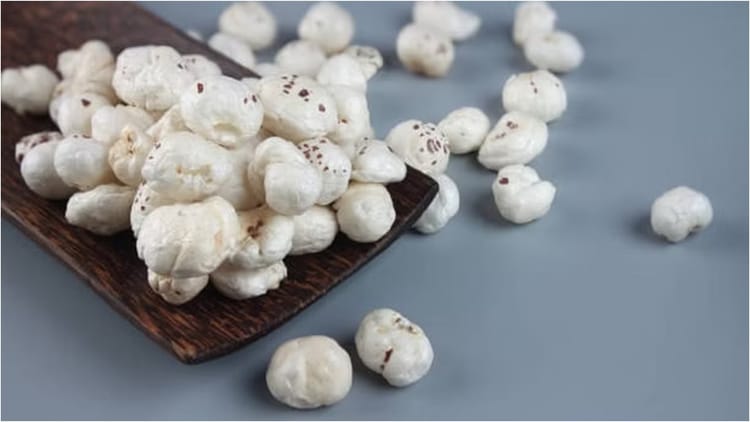 Bihar News : अब दुनियाभर में चमकेगा बिहार का मखाना, मिला अंतरराष्ट्रीय पहचान का ग्लोबल पासपोर्ट