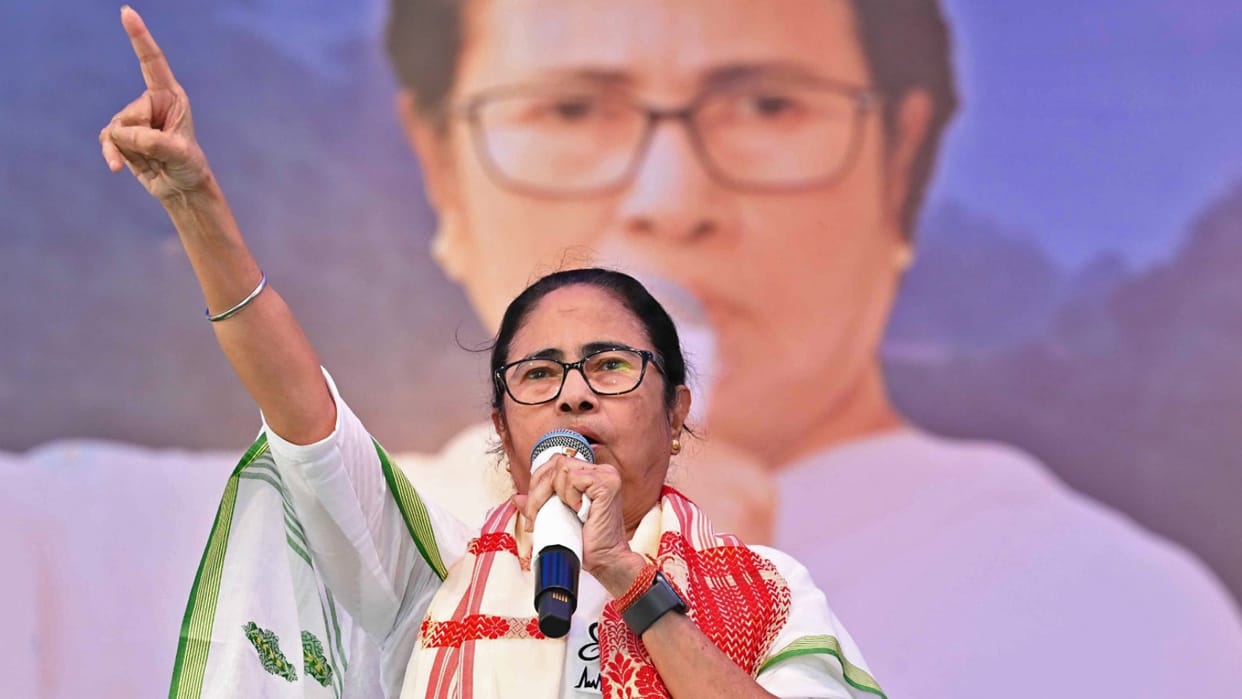 Mamata banerjee says to PM Modi Dont play with self-respect and dignity of Bengal women NRC CAA LS polls