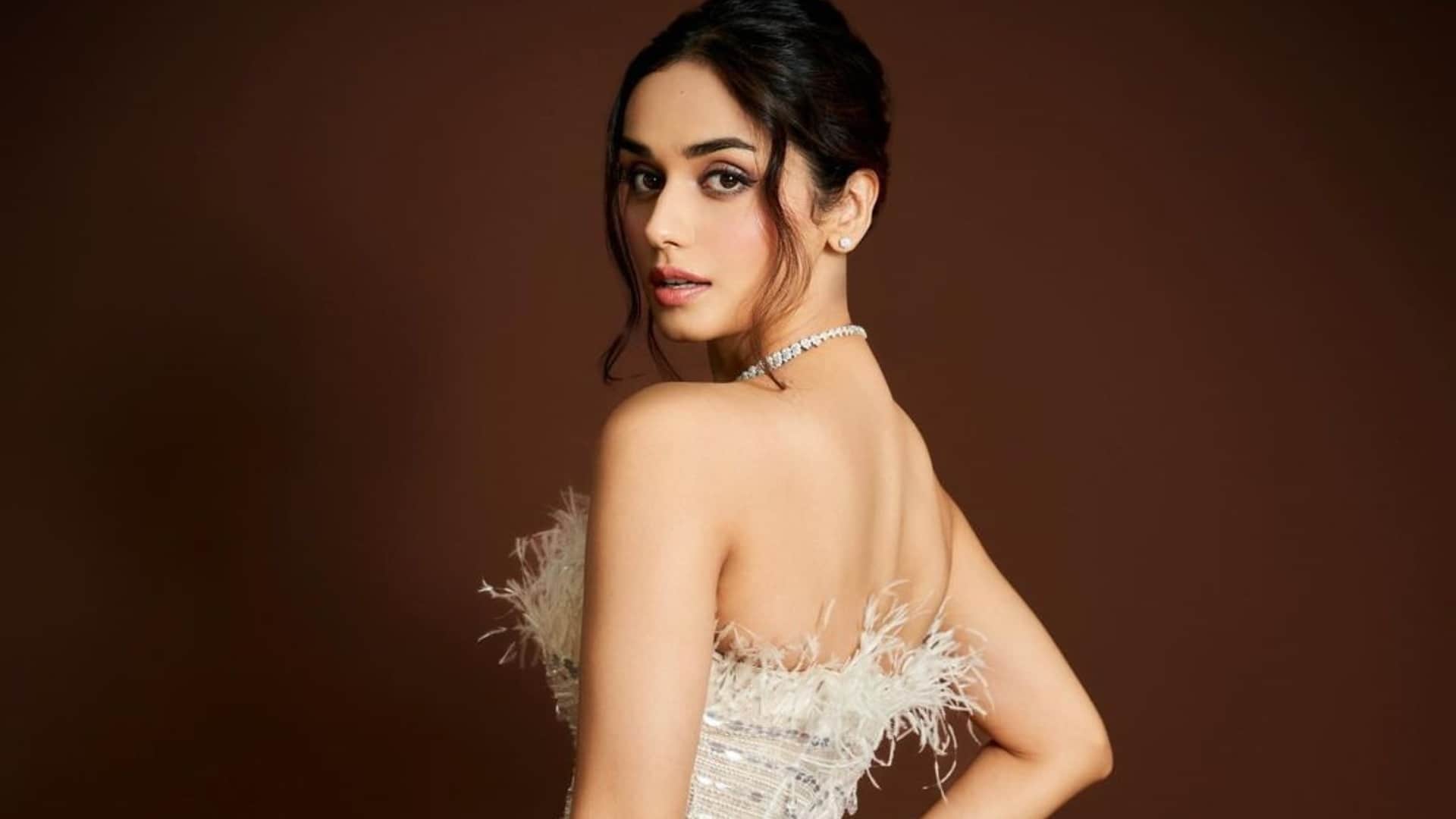 These Actresses was medical students Manushi Chhillar Sai Pallavi Sreeleela Aditi Govitrikar