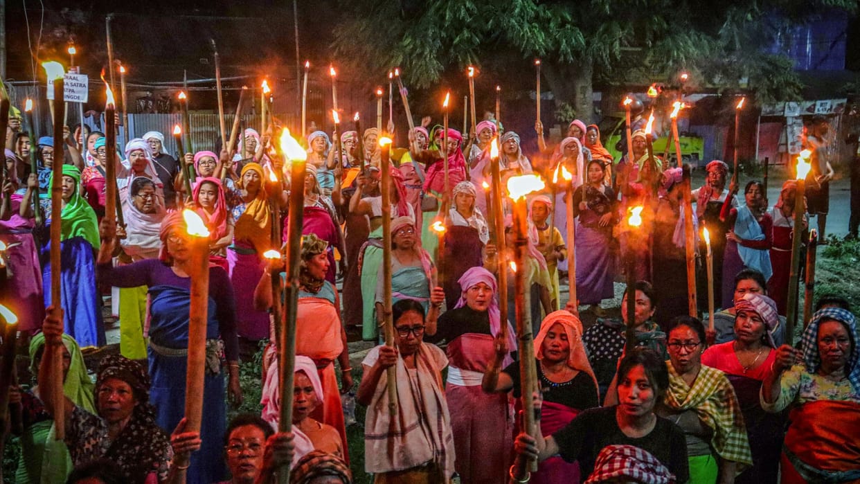 Tribal ministry urged to delete Any Kuki Tribes category from Manipur ST list