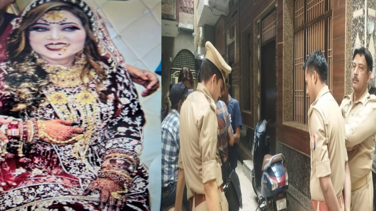 Meerut: wife shot dead, accused husband absconding with family