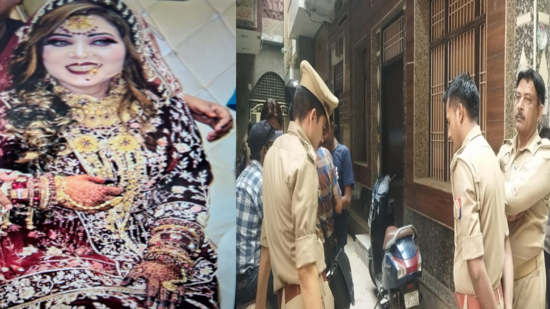 Gulfsha murder case: Accused husband arrested, pistol also recovered
