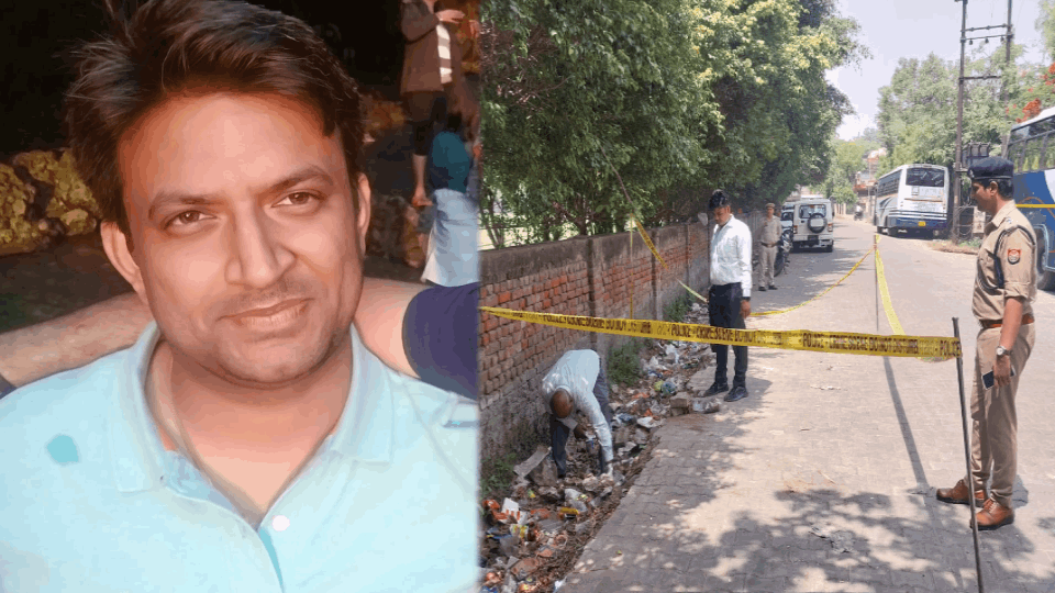 Tata Steel business head stabbed to death in Ghaziabad