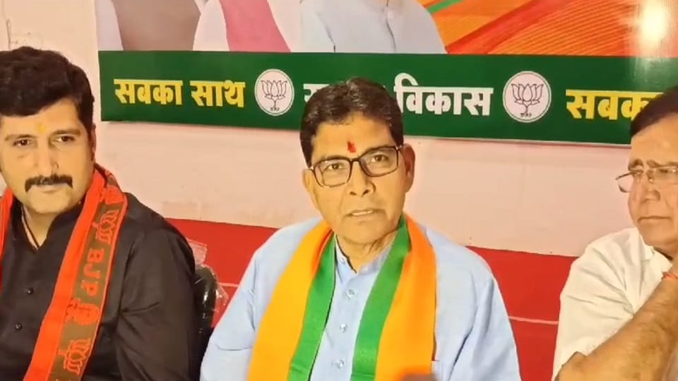 मंत्री टंकराम वर्मा