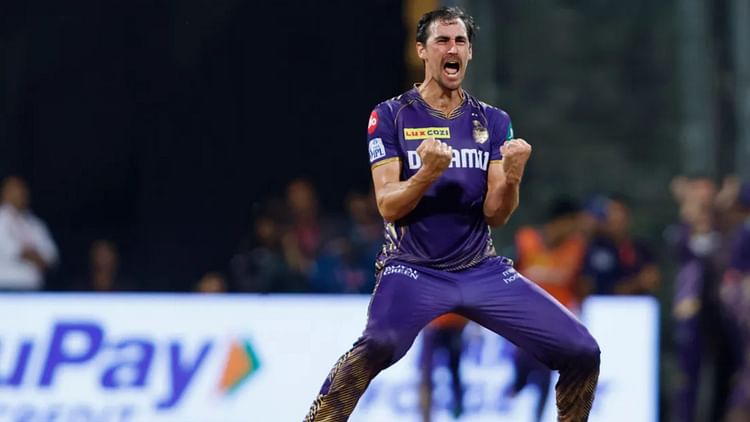 Ipl 2024 Mitchell Starc Back In Form Before T20 World Cup Gave His ...