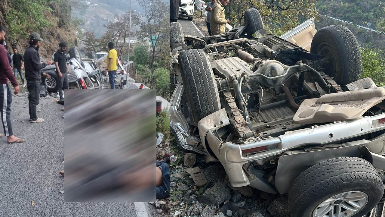 Mussoorie Car Accident Five Students Death  Investigation will held for What Reason Is Painful photos