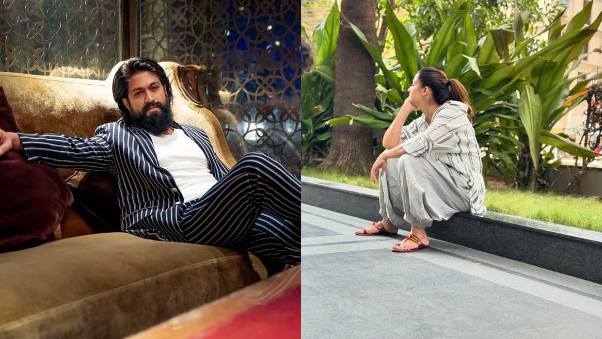 Nayanthara Become a part of yash toxic after Kareena Kapoor Walks Out says reports details inside