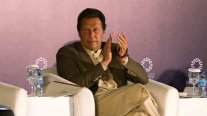 PTI warns Imran Khan could lose his eyesight permanently demands moved hospital and allowed to meet family