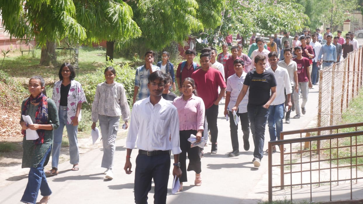BHU CHS entrance exam for 11th commerce answer key will come on 15th