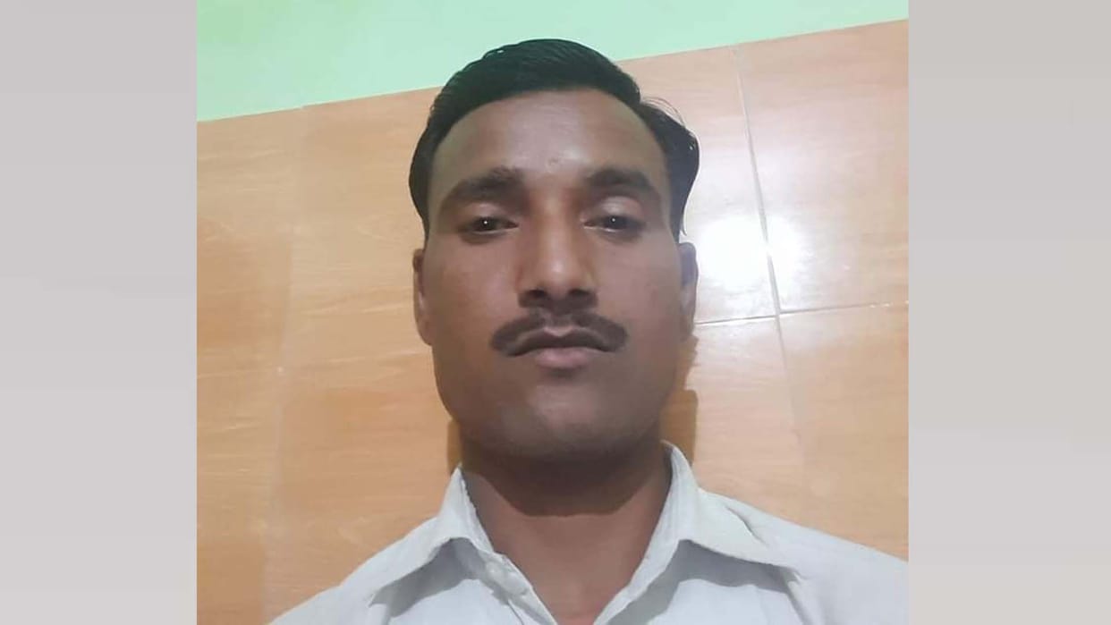 Hardoi: dead body of young man who had gone to his girlfriend wedding was found hanging