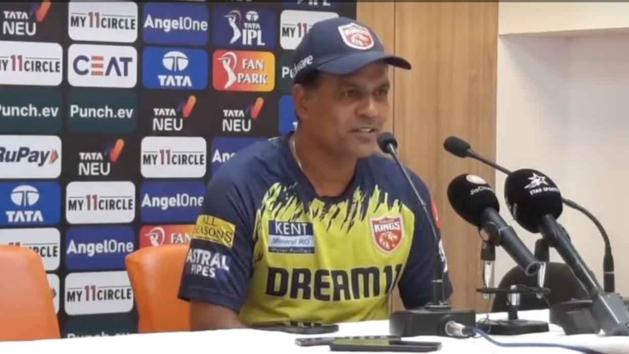IPL 2026: Big Blow for Punjab Kings as Sunil Joshi Resigns as Bowling Coach — Here’s Why