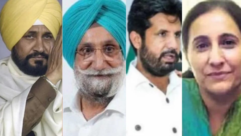 Political parties adopted different strategy for Lok Sabha election in Punjab