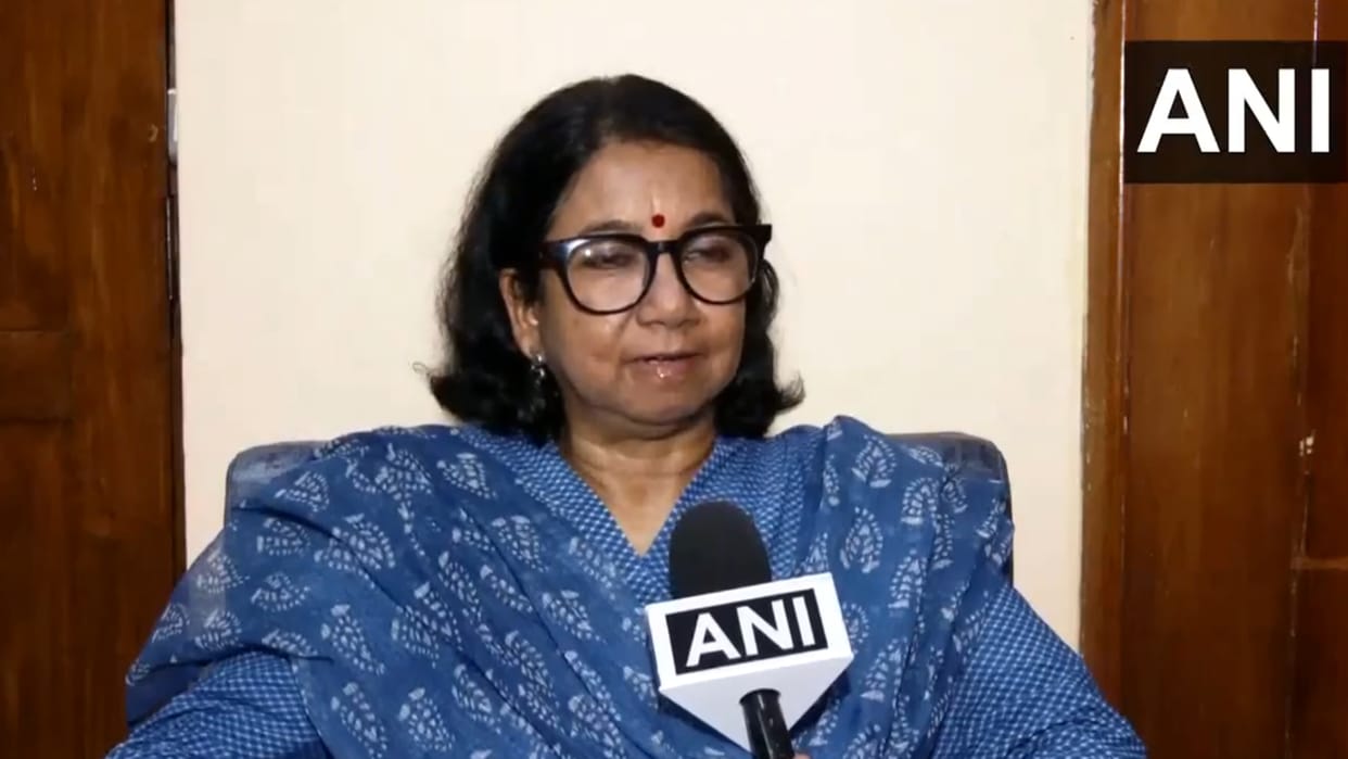 lok sabha election 2024 congress candidate from puri sucharita mohanty denied to contest