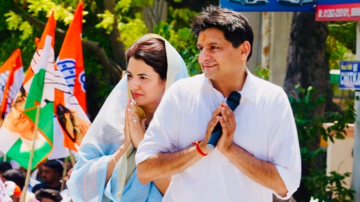 Rohtak Lok Sabha Election Result Deepender Hooda Secures Fourth Major Victory News in Hindi