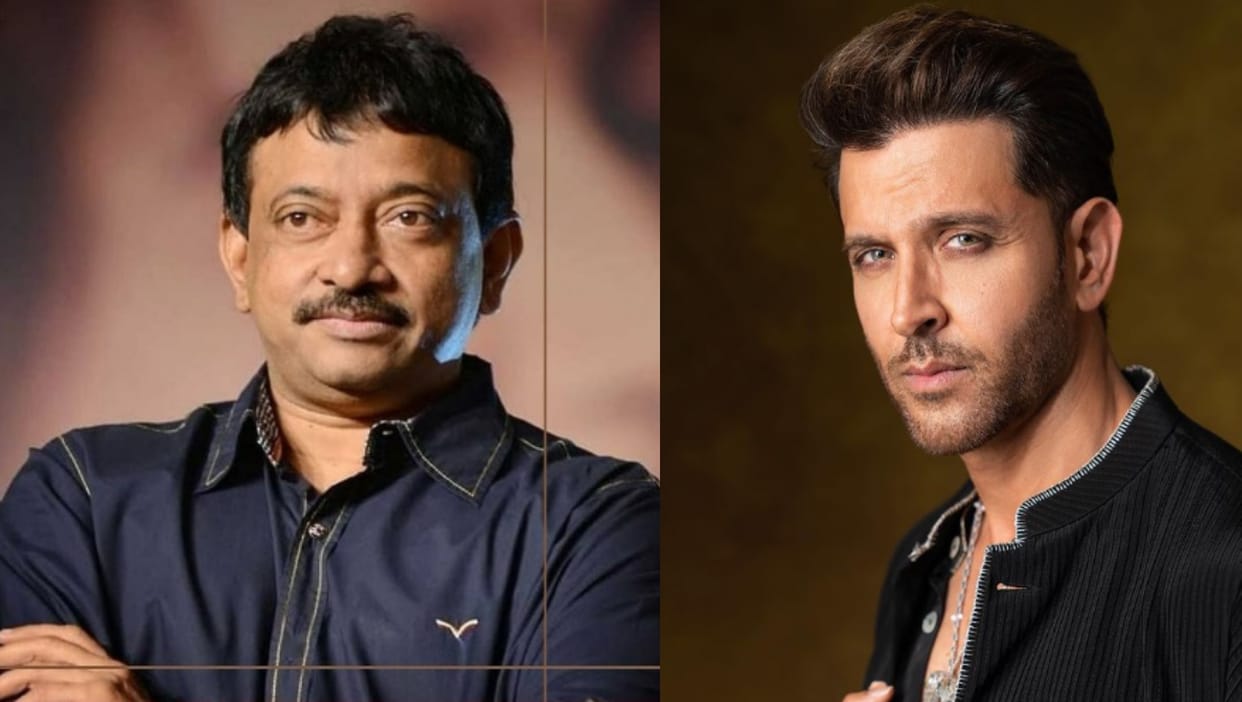 Ram Gopal Varma said he did not felt Hrithik Roshan will be a star no one signed him before Kaho Naa Pyaar Hai
