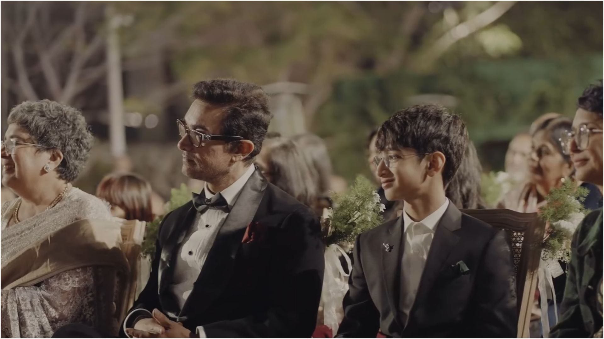 Aamir Khan daughter Ira shares emotional Video of her Wedding With Nupur Shikhare