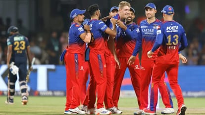 IPL 2024 Playoffs Qualification Scenario Teams Ranking Points Table Update after RR vs CSK and RCB vs DC Match