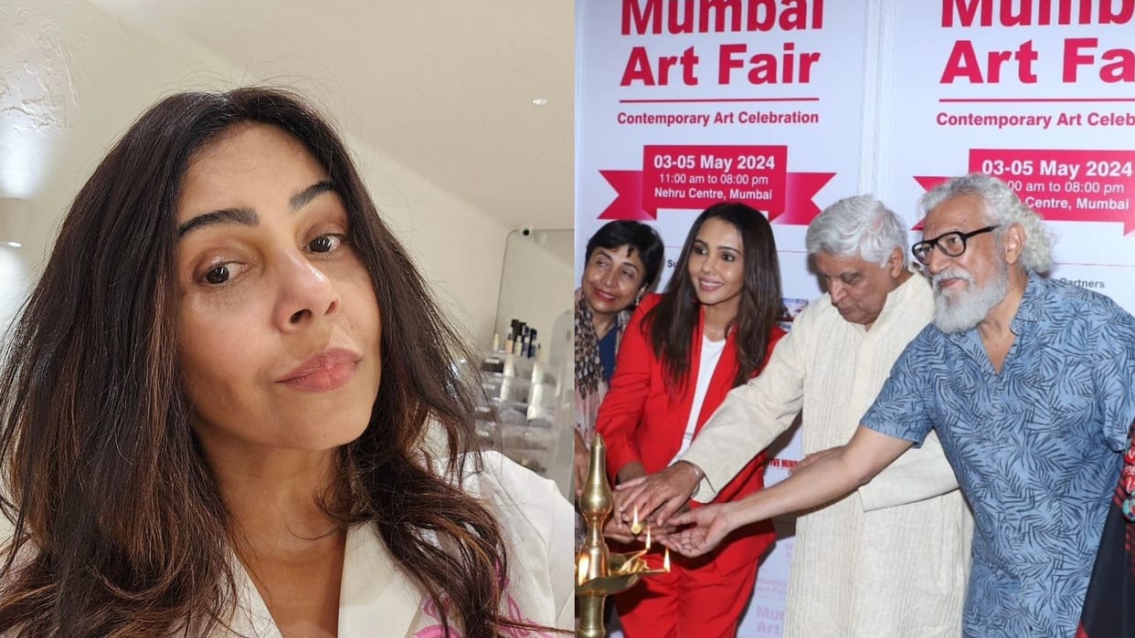 Shahrukh khan co star Suchitra Krishnamoorthi face swell like balloon actress share reason
