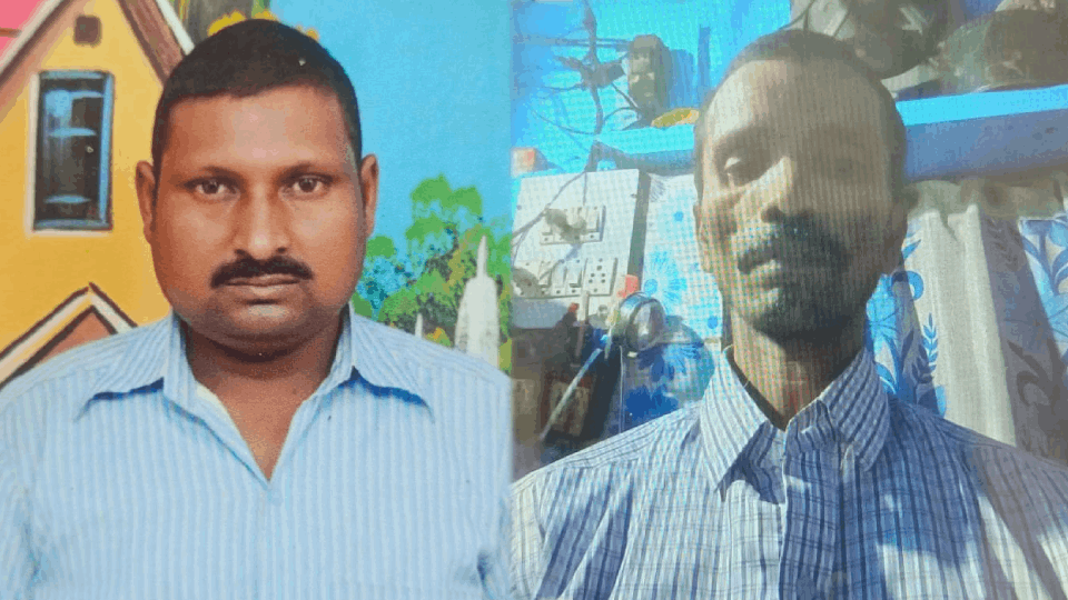 Two youths died in septic tank noida Sector 26
