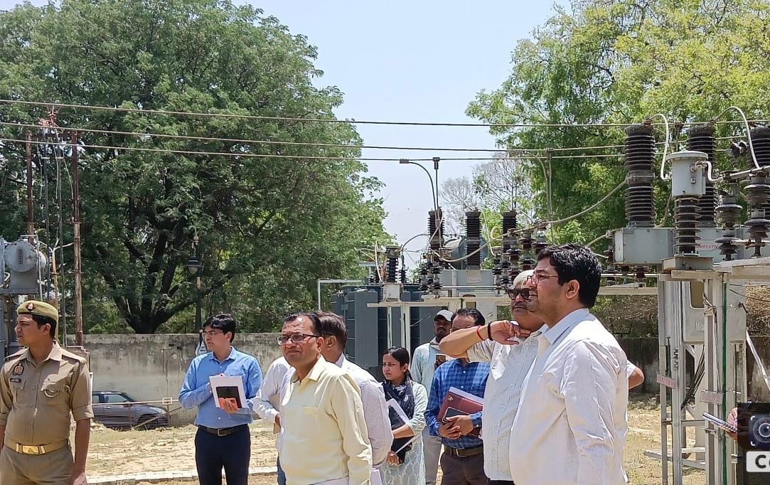 Discom administration in Varanasi chargesheets JE of Sewapuri sub centre  warns SDO