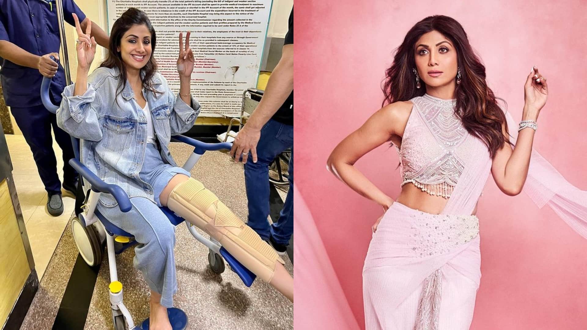 Bollywood Stars Who Got Injured While Shooting Shilpa Shetty Alia Bhatt Saif Ali Khan Hrithik Roshan