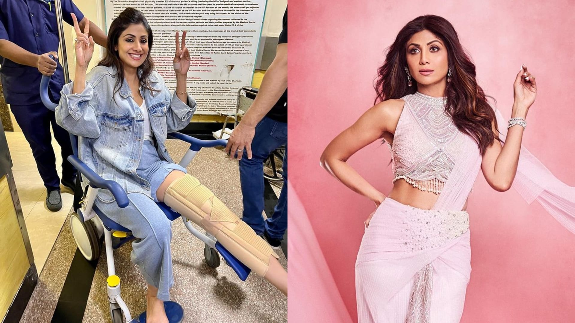 Bollywood Stars Who Got Injured While Shooting Shilpa Shetty Alia Bhatt Saif Ali Khan Hrithik Roshan