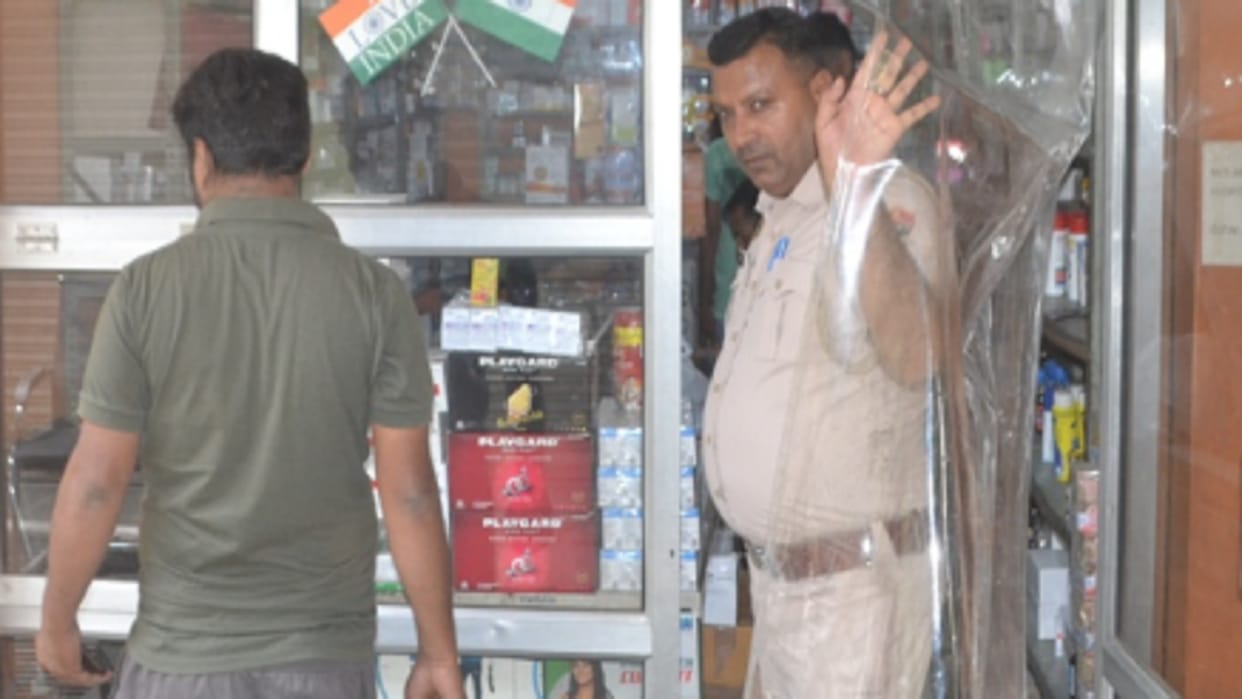 Madrasa student accused of sexual assault and beaten up in Shamli