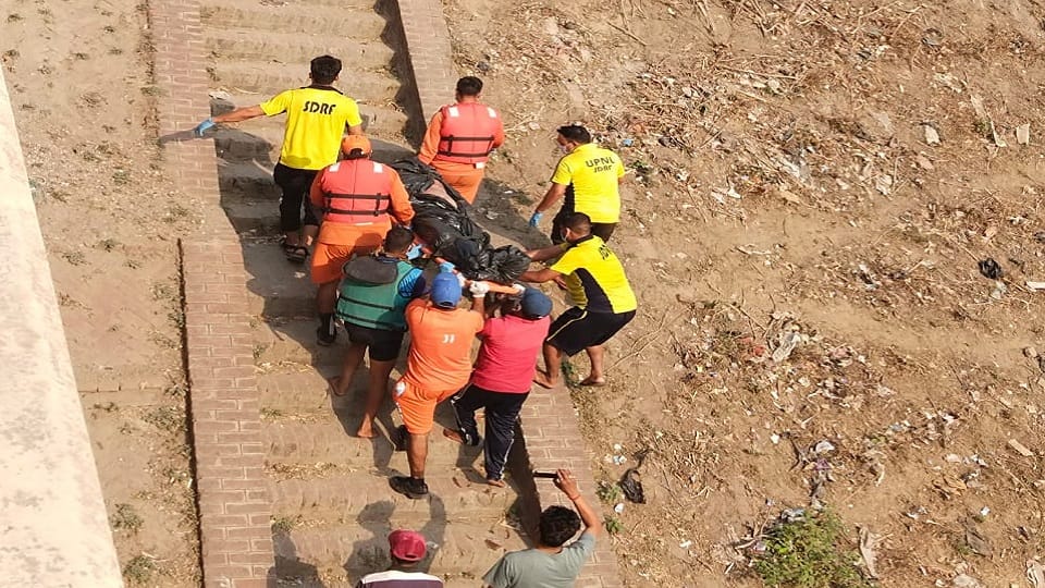 body of student who drowned in Sharda canal found on fifth day in khatima