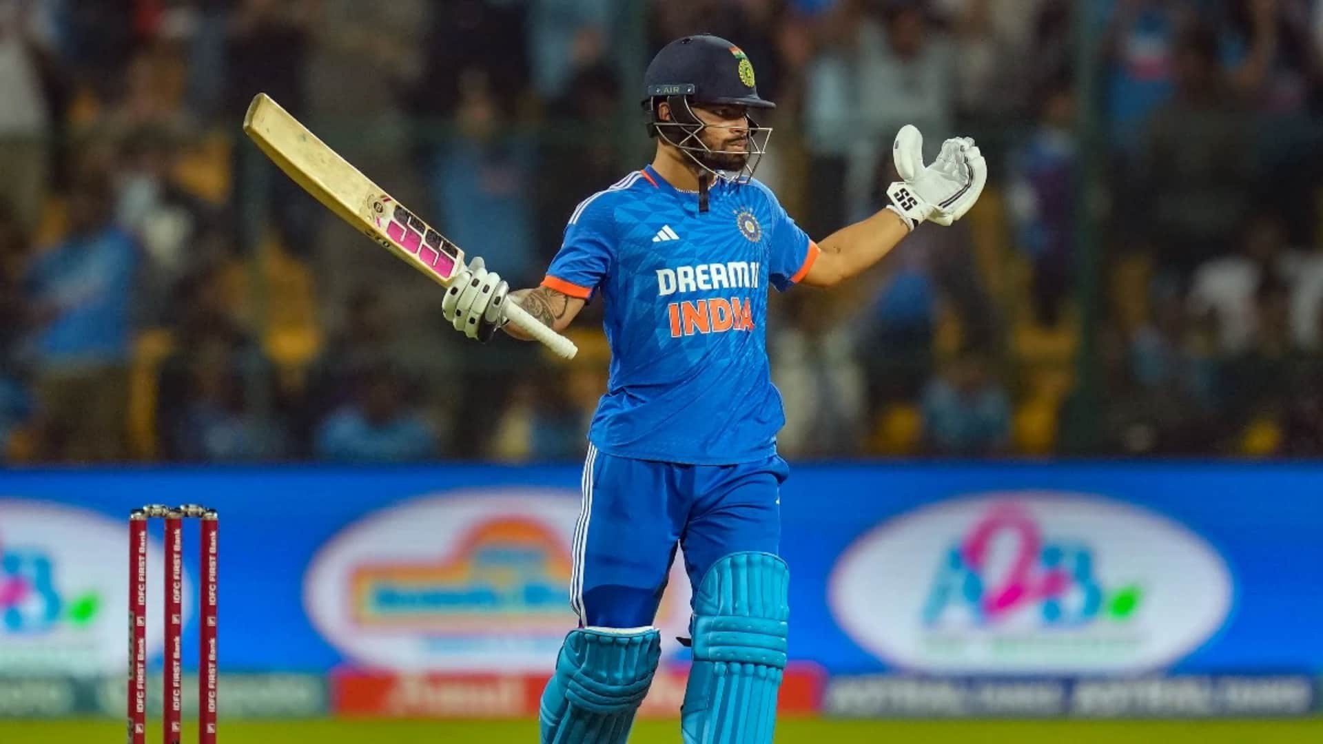 IND vs BAN: saba karim made a big demand for Rinku Singh, said he should open with abhishek sharma