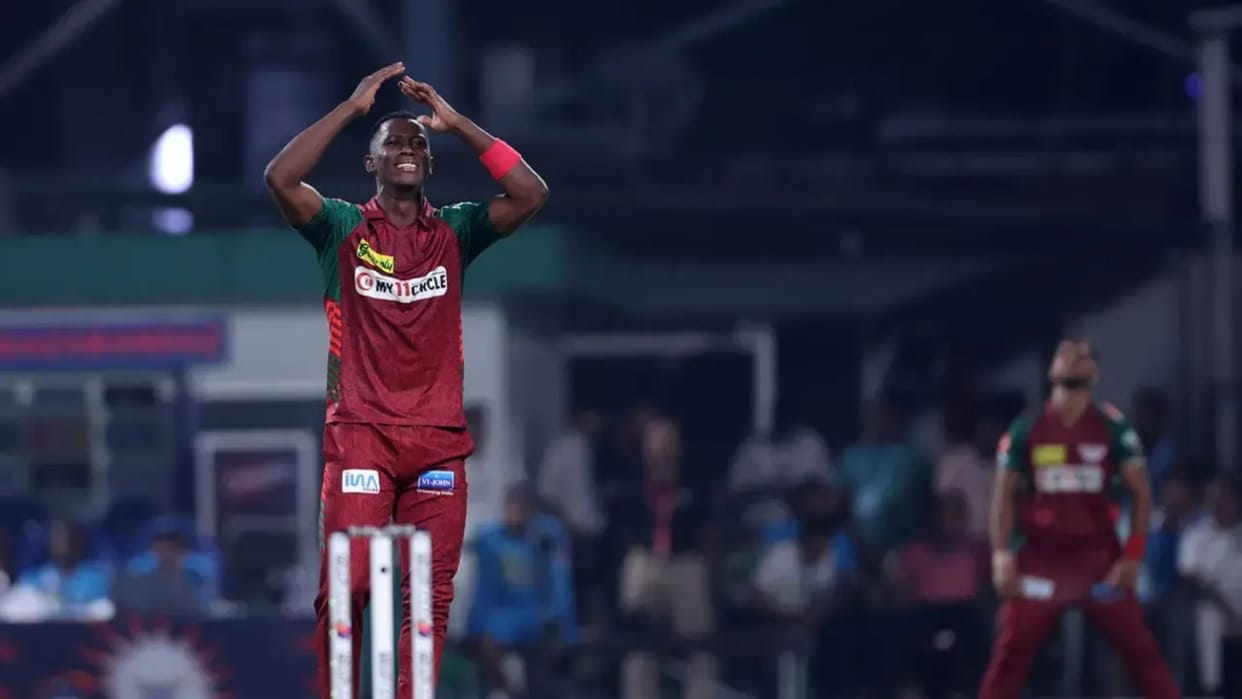 Co-host West Indies announce team for T20 World cup fast bowler Shamar joseph also included in the team