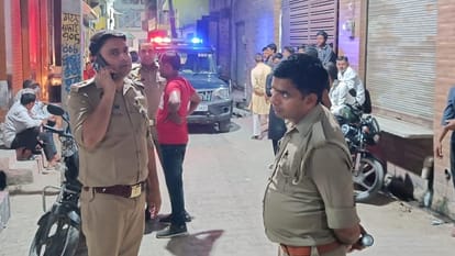 UP: Forgive me for what I am going to do, constable publicly shot himself after writing in group