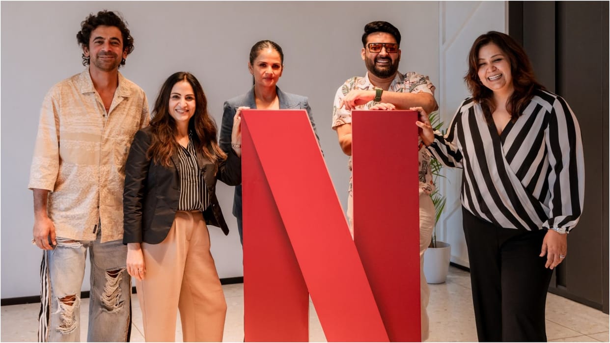 Netflix has decided to continue airing of The Great Indian Kapil Show and Second season may also be released